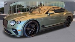 2022 Bentley Continental GT V8