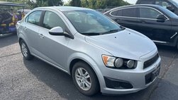 2014 Chevrolet Sonic LT Auto