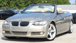 2009 BMW 3 Series 335i