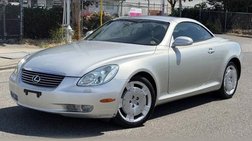 2004 Lexus SC 430 Base