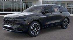 2026 Lincoln Nautilus Hybrid Reserve