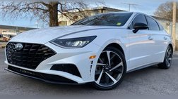 2021 Hyundai Sonata SEL Plus