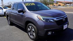 2018 Honda Ridgeline RTL-T
