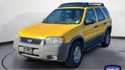 2002 Ford Escape XLT Choice