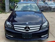 2011 Mercedes-Benz C-Class C 300 Luxury 4MATIC