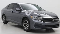 2022 Volkswagen Jetta S