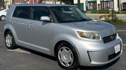 2009 Scion xB Base