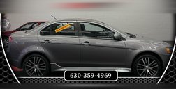 2017 Mitsubishi Lancer ES