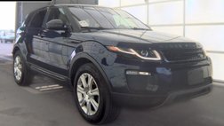 2017 Land Rover Range Rover Evoque SE