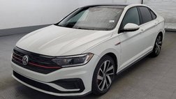 2021 Volkswagen Jetta GLI Autobahn