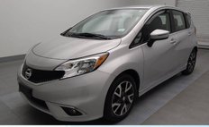 2016 Nissan Versa Note S