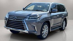 2017 Lexus LX 570 Base