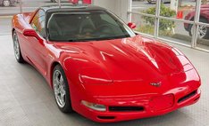 1999 Chevrolet Corvette Base