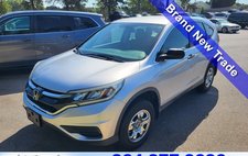 2016 Honda CR-V LX