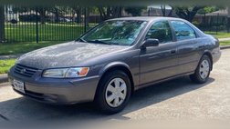1998 Toyota Camry CE