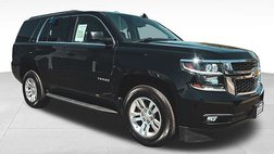 2016 Chevrolet Tahoe LT