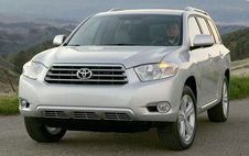 2010 Toyota Highlander SE