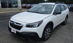 2020 Subaru Outback Base