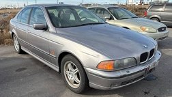 2000 BMW 5 Series 528i
