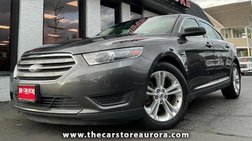 2017 Ford Taurus SE