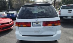 2002 Honda Odyssey EX-L