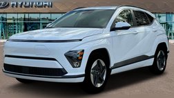 2025 Hyundai Kona Electric SEL