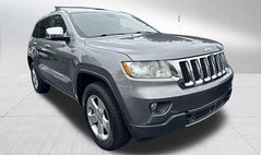 2012 Jeep Grand Cherokee Overland