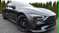 2020 Mercedes-Benz AMG GT 53