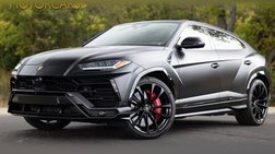 2022 Lamborghini Urus Base