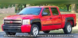 2008 Chevrolet Silverado 1500 LTZ