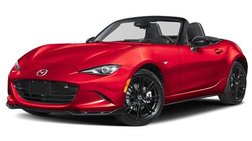 2025 Mazda MX-5 Miata Club
