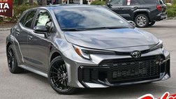 2025 Toyota GR Corolla Premium