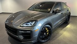 2024 Porsche Cayenne Turbo GT