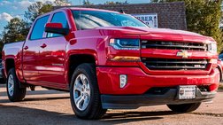 2017 Chevrolet Silverado 1500 LT Z71