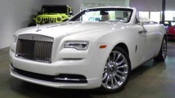 2019 Rolls-Royce Dawn Base