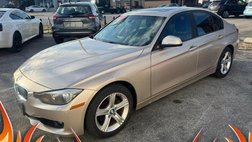 2013 BMW 3 Series 328i xDrive