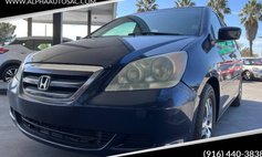 2005 Honda Odyssey EX