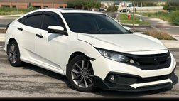 2020 Honda Civic EX
