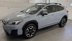 2020 Subaru Crosstrek Limited