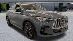 2023 Infiniti QX55 Sensory