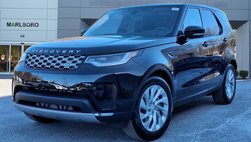 2025 Land Rover Discovery P300 S