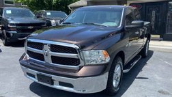 2017 Ram Ram Pickup 1500 SLT