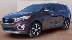 2018 Kia Sorento EX V6