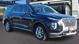 2022 Hyundai Palisade SE