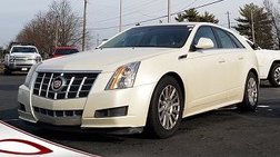2014 Cadillac CTS 3.0L Luxury