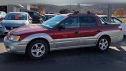 2003 Subaru Baja Sport