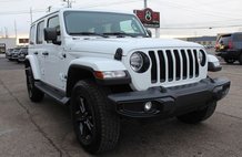 2021 Jeep Wrangler Unlimited Sahara Altitude