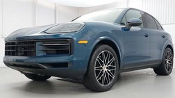 2025 Porsche Cayenne Base