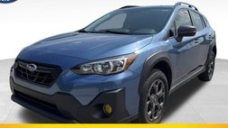 2023 Subaru Crosstrek Sport