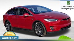 2017 Tesla Model X 100D